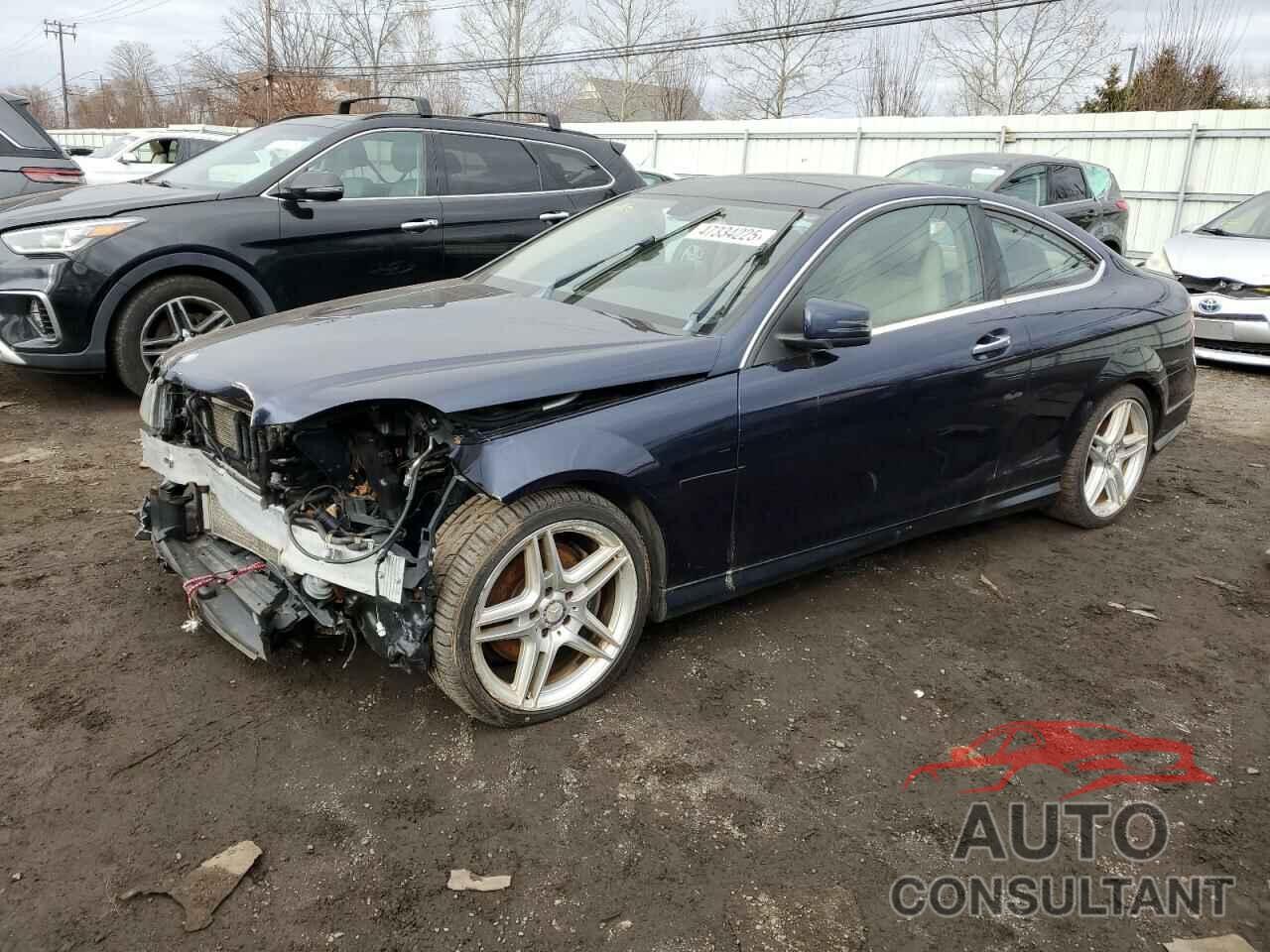 MERCEDES-BENZ 350-CLASS 2014 - WDDGJ8JB1EG287024