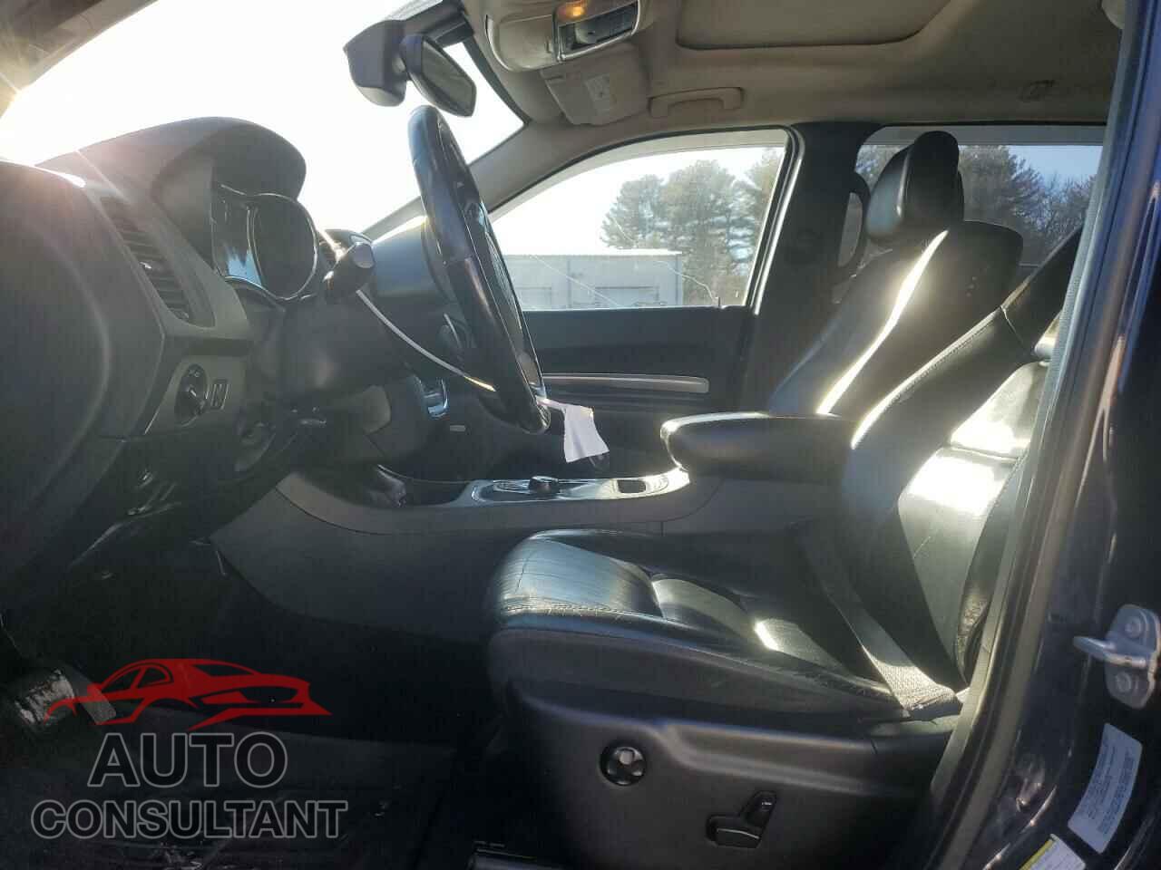 DODGE DURANGO 2017 - 1C4RDJDG8HC737322