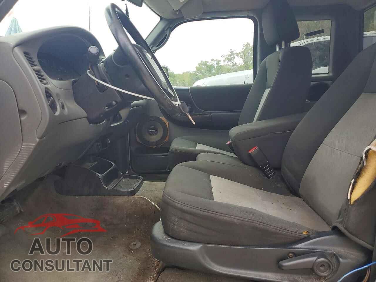 FORD RANGER 2011 - 1FTKR1EEXBPB19743