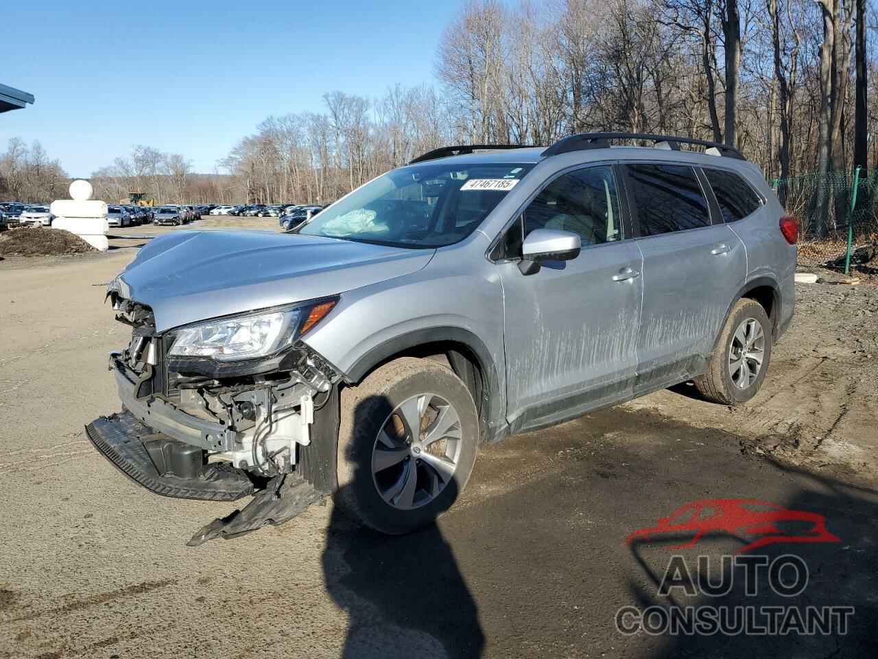 SUBARU ASCENT 2020 - 4S4WMAFD3L3457267