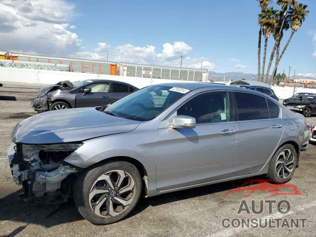 HONDA ACCORD 2016 - 1HGCR2F70GA152370