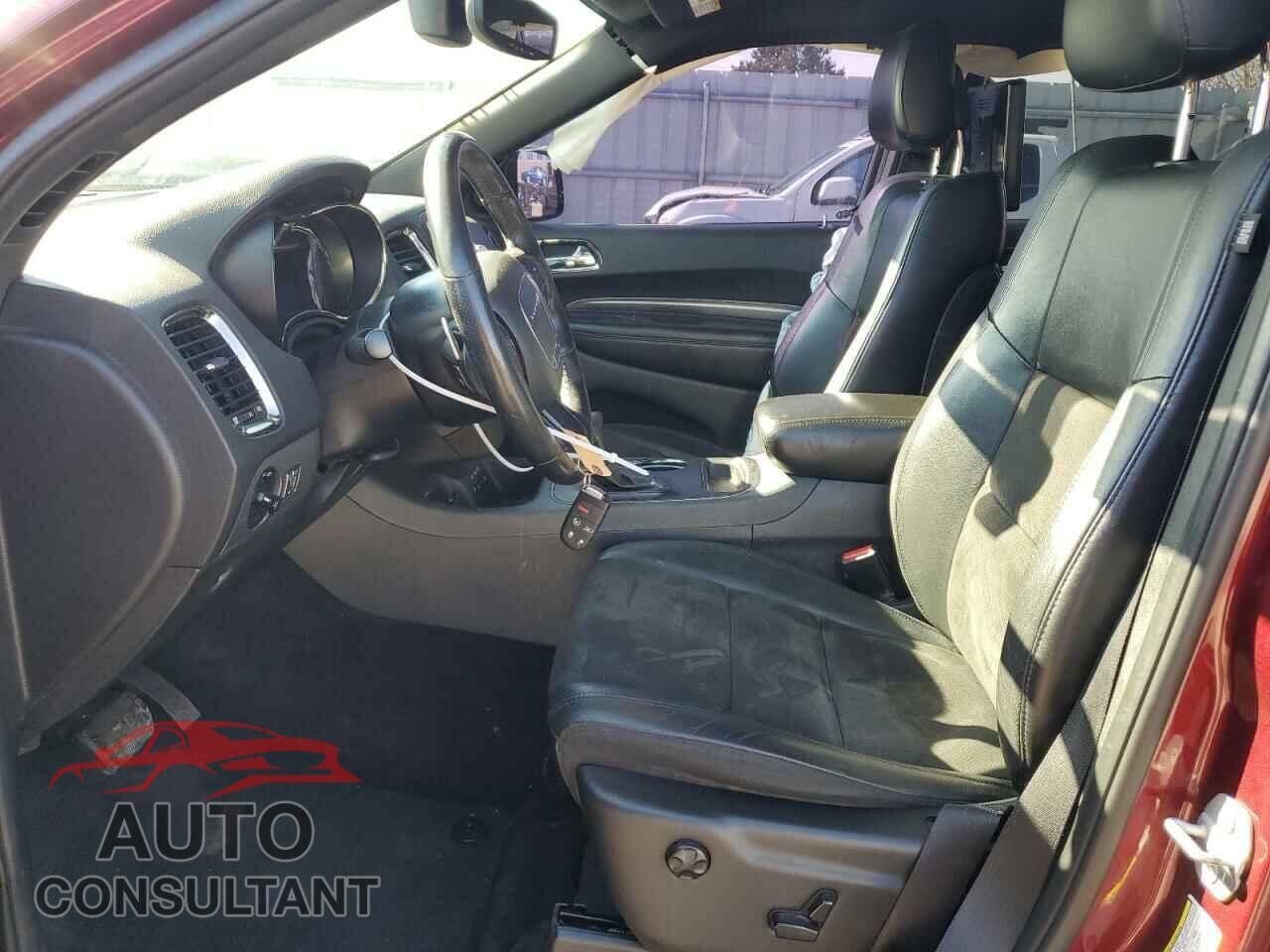 DODGE DURANGO 2018 - 1C4RDJDG1JC496063
