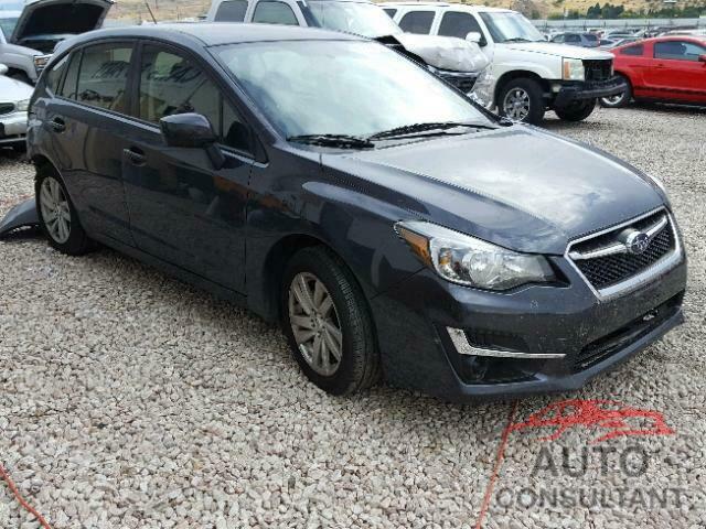 SUBARU IMPREZA 2016 - JF1GPAB67G8232663