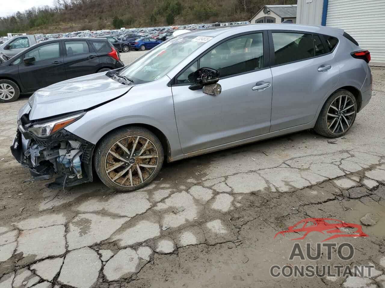SUBARU IMPREZA 2024 - JF1GUAFC8R8327325
