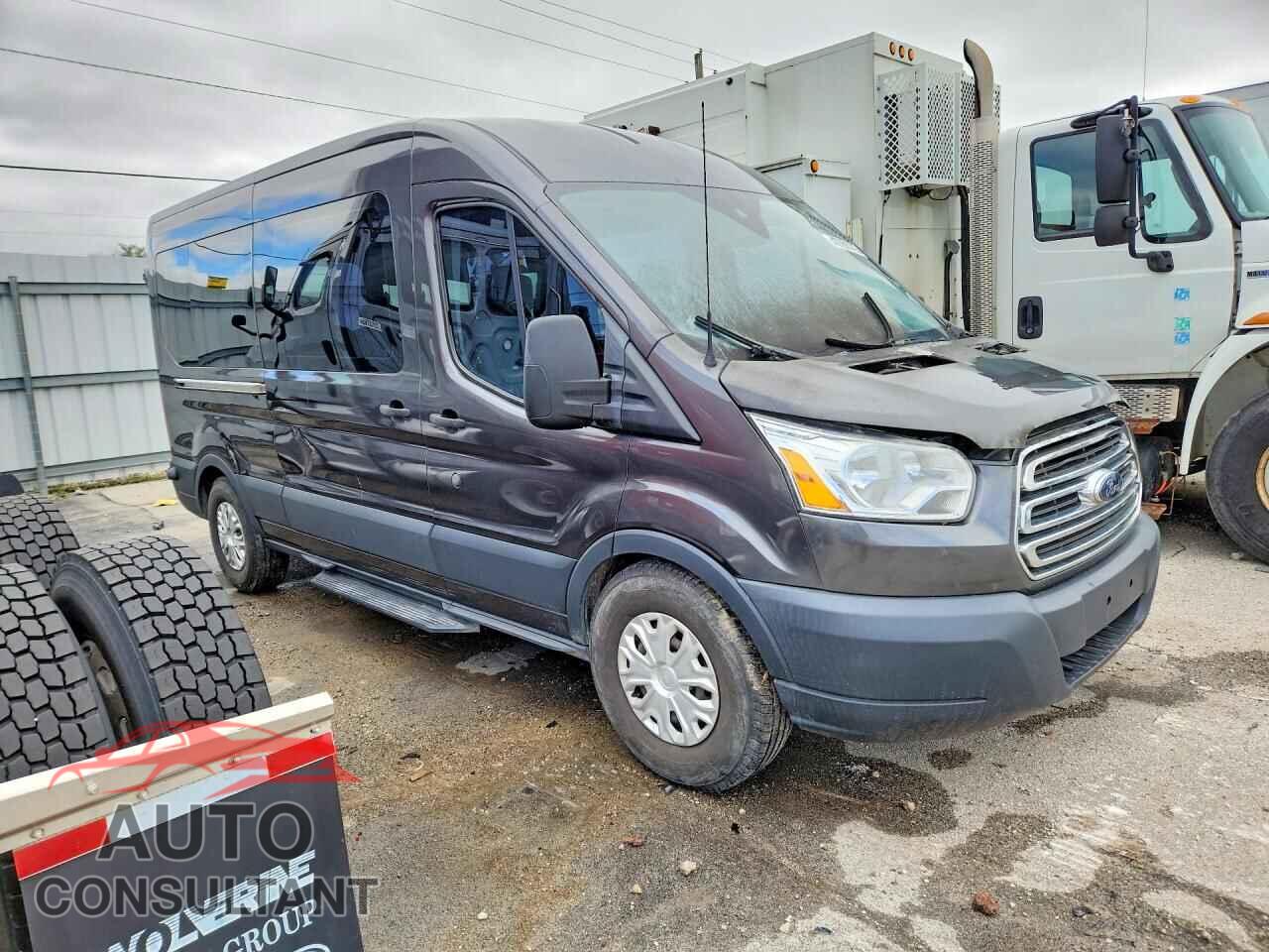 FORD TRANSIT 2016 - 1FBZX2CG6GKA04483