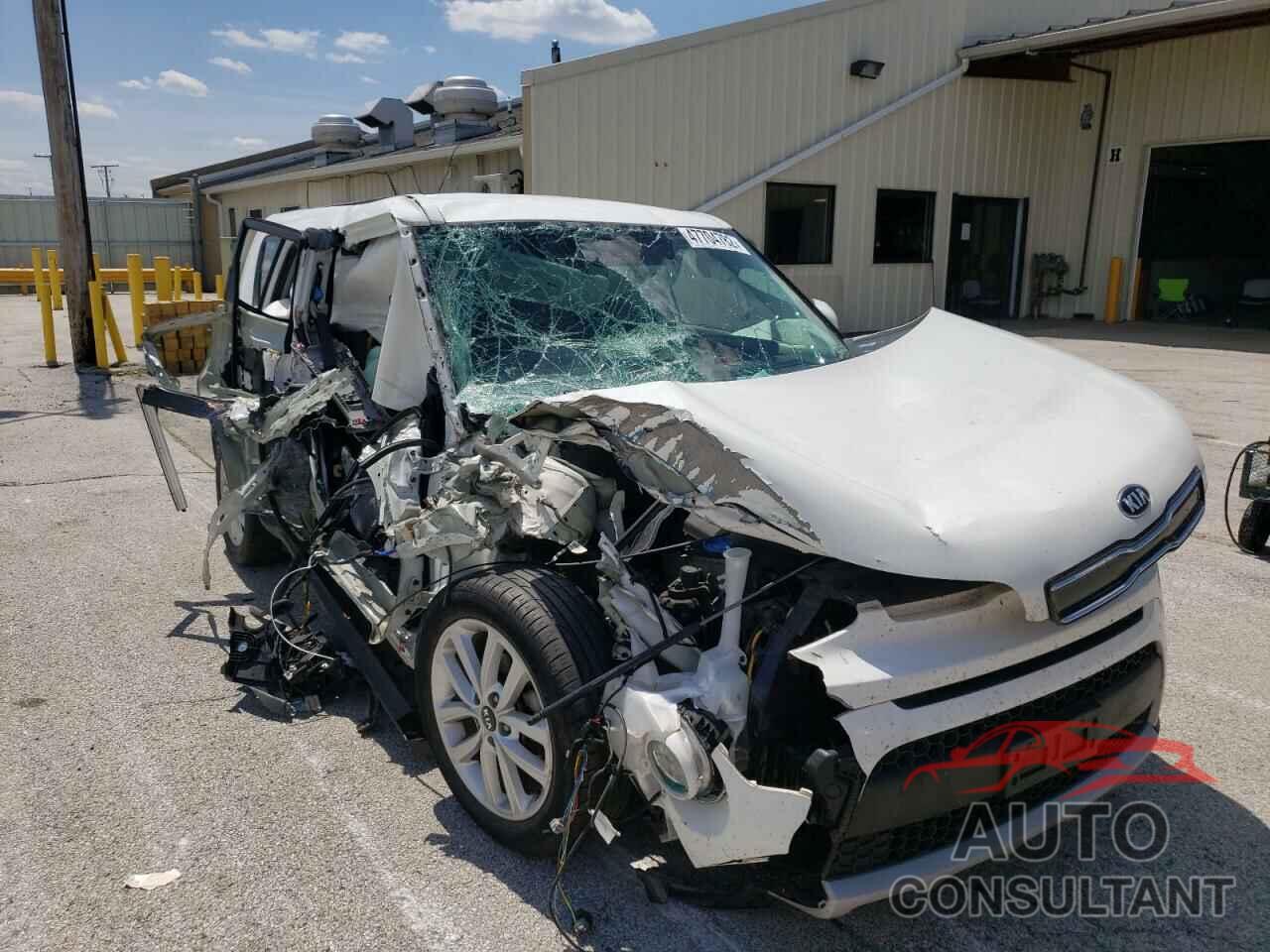 KIA SOUL 2019 - KNDJP3A58K7637773