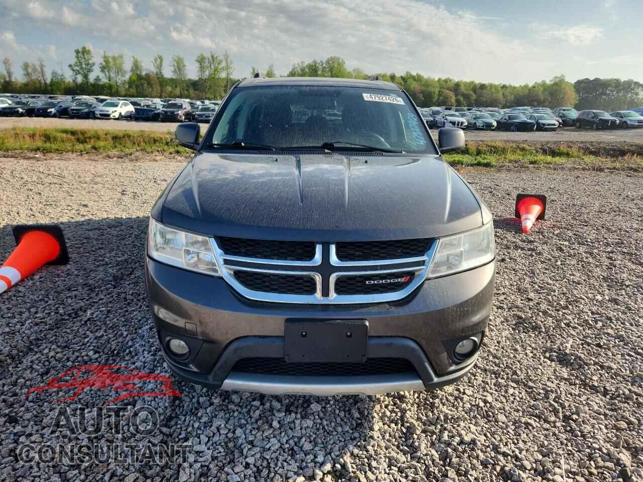 DODGE JOURNEY 2017 - 3C4PDDBG7HT608360