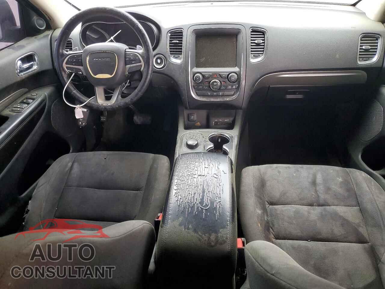 DODGE DURANGO 2015 - 1C4RDJAG9FC145932
