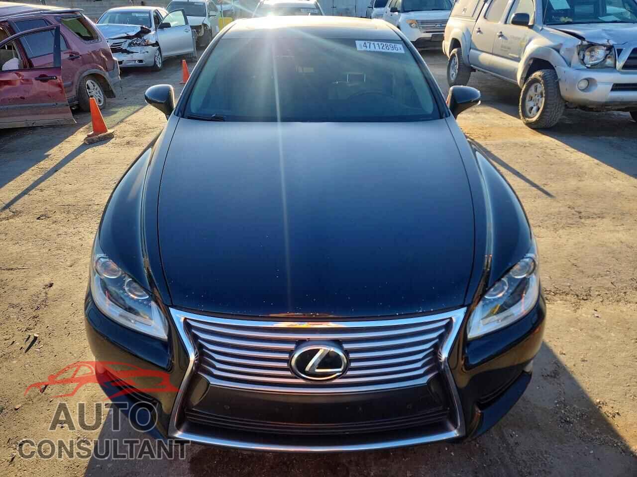 LEXUS LS500 2016 - JTHBL5EFXG5143365