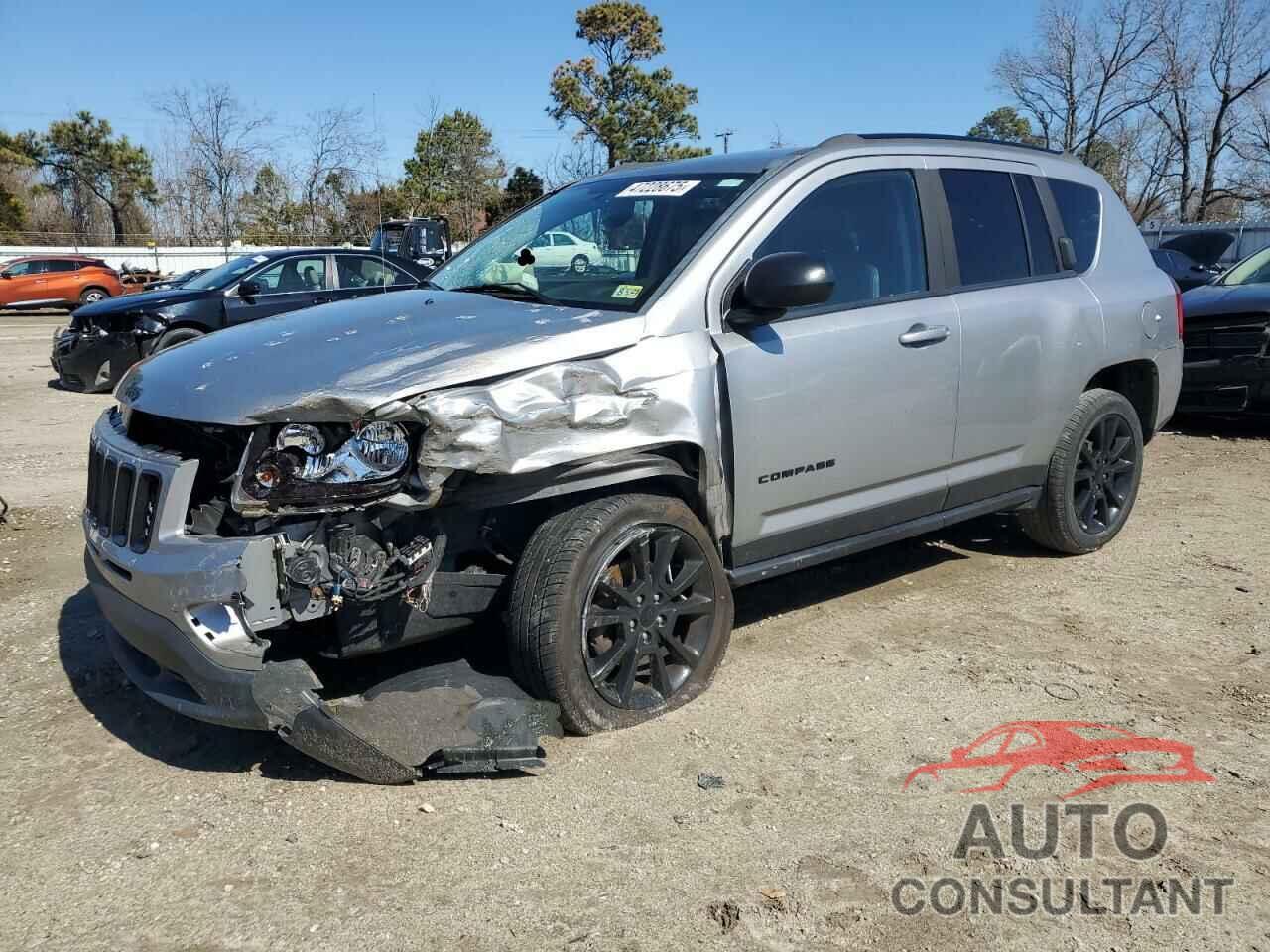 JEEP COMPASS 2015 - 1C4NJCBA1FD319113
