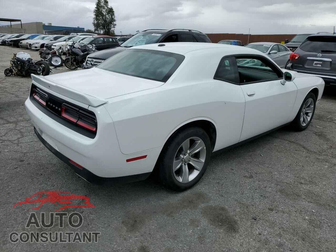DODGE CHALLENGER 2021 - 2C3CDZAG1MH637518