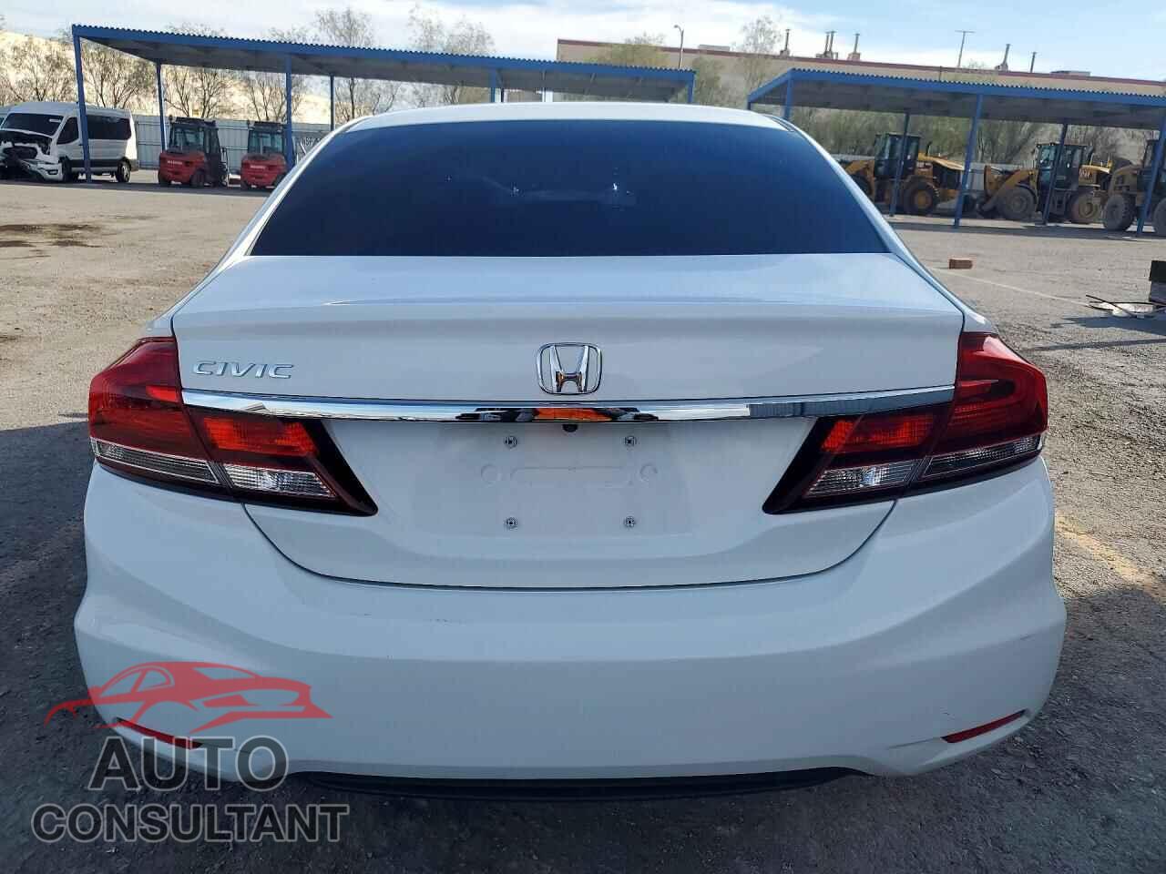 HONDA CIVIC 2015 - 19XFB2F77FE087366
