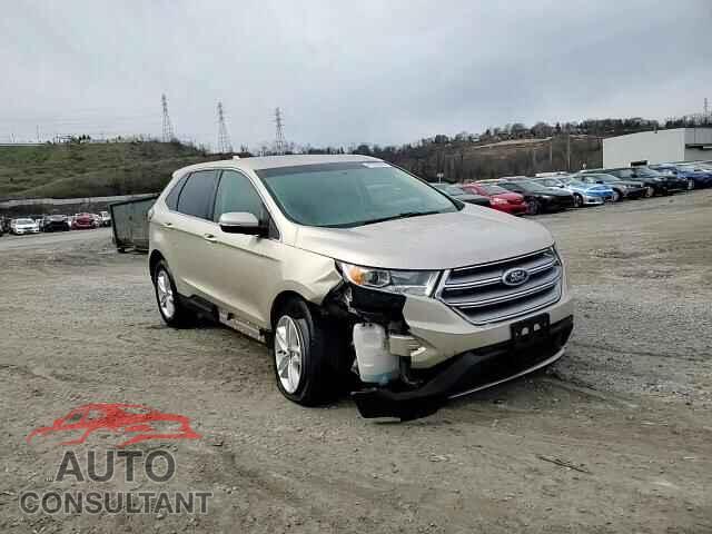 FORD EDGE 2017 - 2FMPK4J93HBB71103