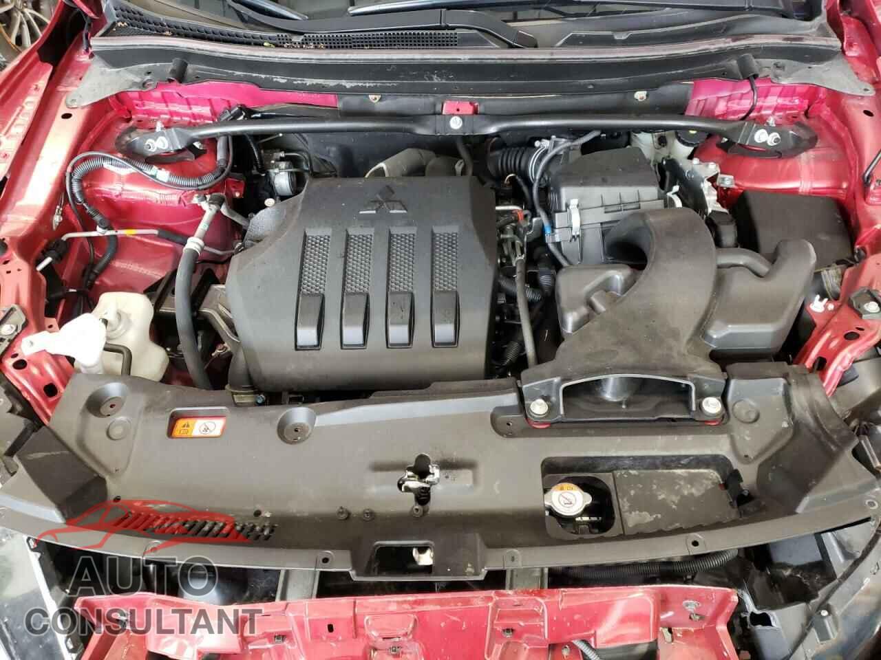 MITSUBISHI ECLIPSE 2020 - JA4AT3AA8LZ022861