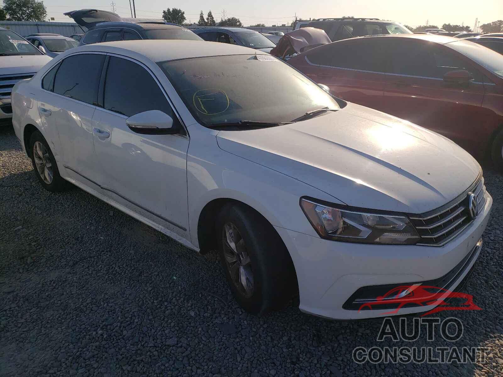 VOLKSWAGEN PASSAT 2016 - 1VWAT7A37GC035704