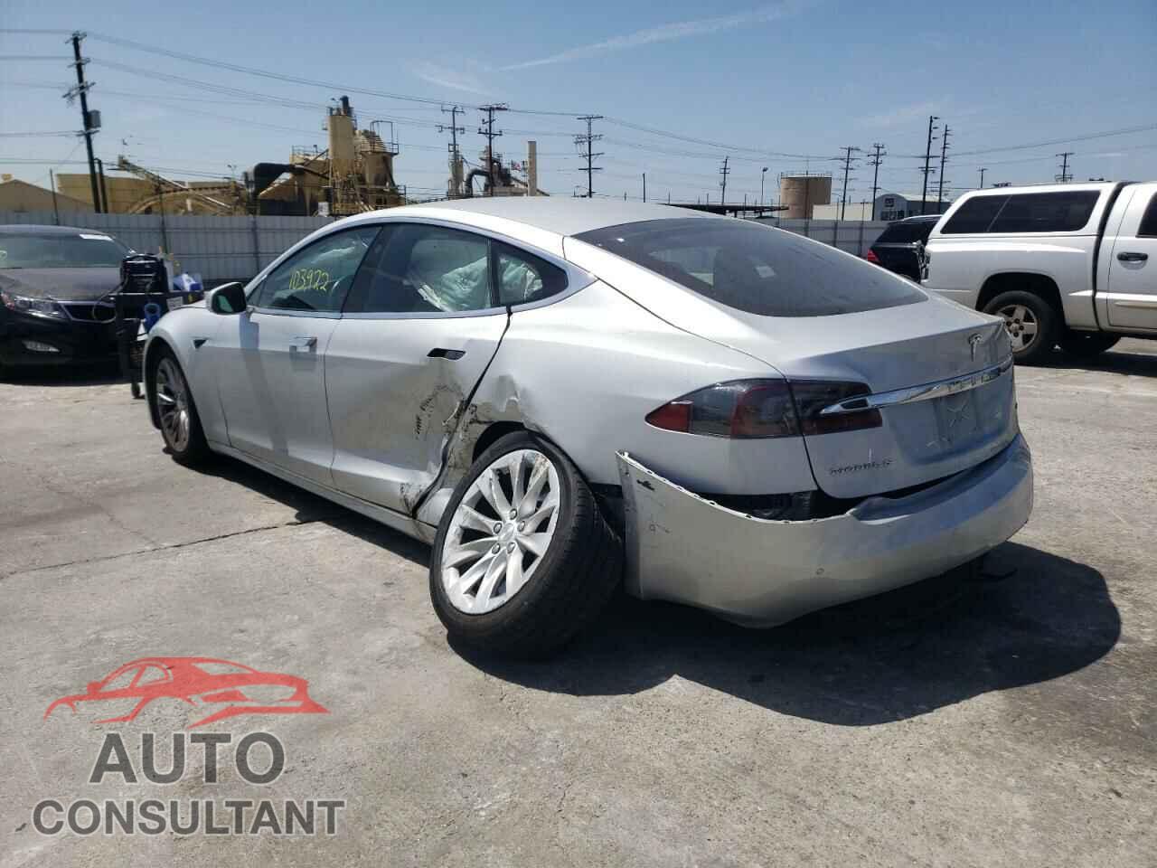 TESLA MODEL S 2017 - 5YJSA1E10HF178372