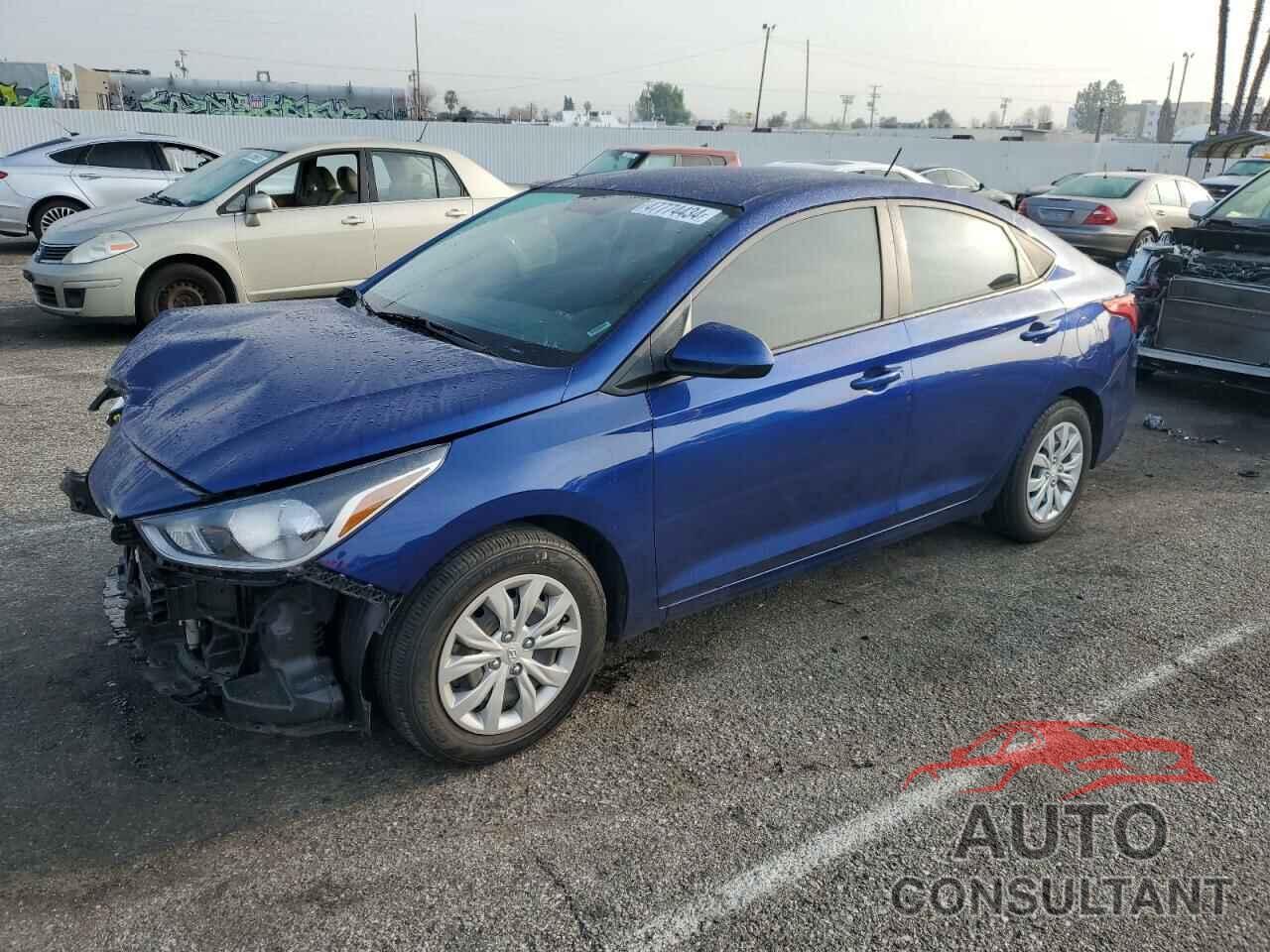 HYUNDAI ACCENT 2021 - 3KPC24A69ME149389