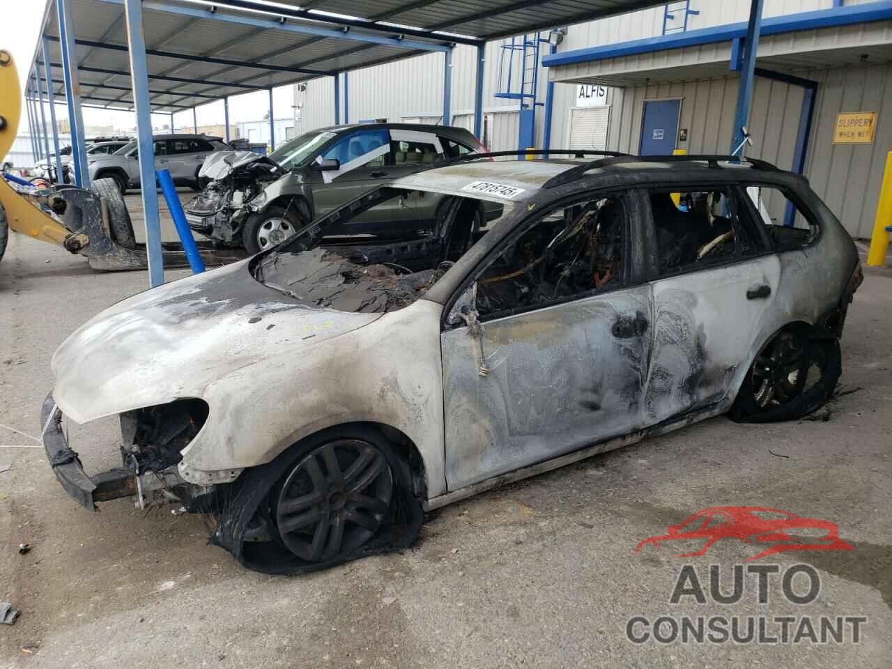 VOLKSWAGEN JETTA 2013 - 3VWPL7AJ7DM672353