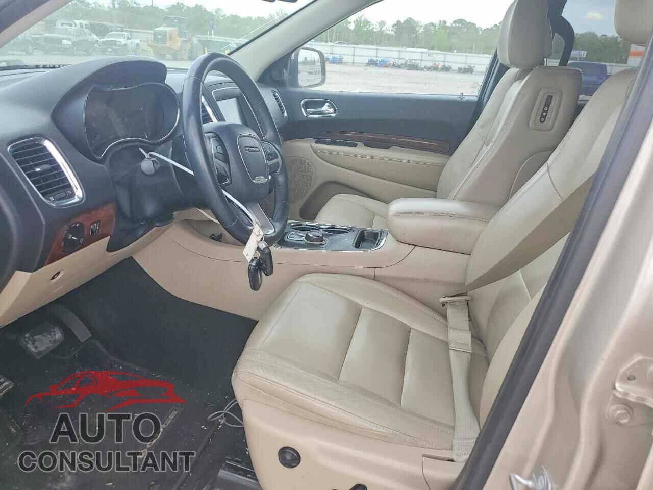 DODGE DURANGO 2014 - 1C4RDHDGXEC468065