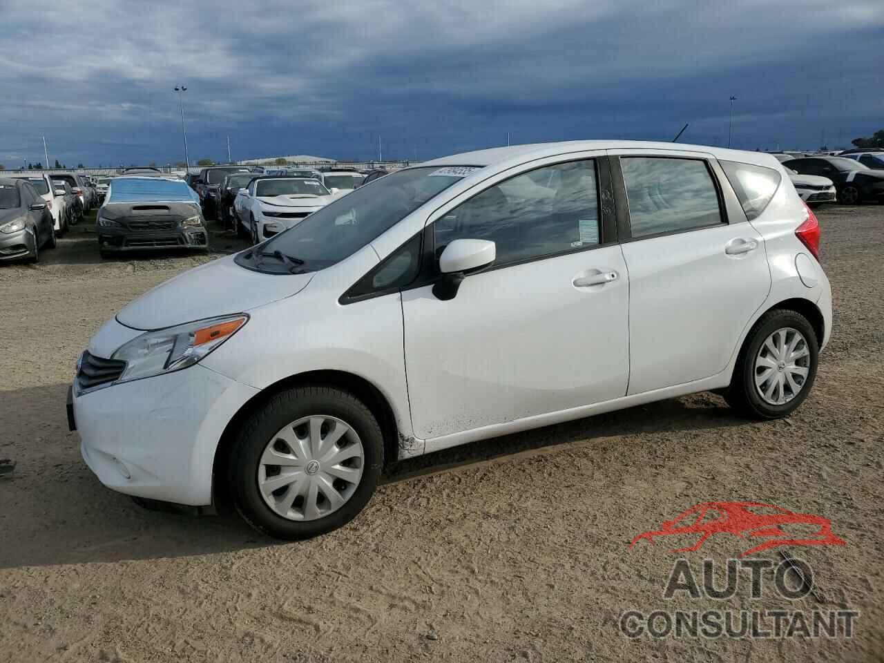 NISSAN VERSA 2016 - 3N1CE2CP9GL402814