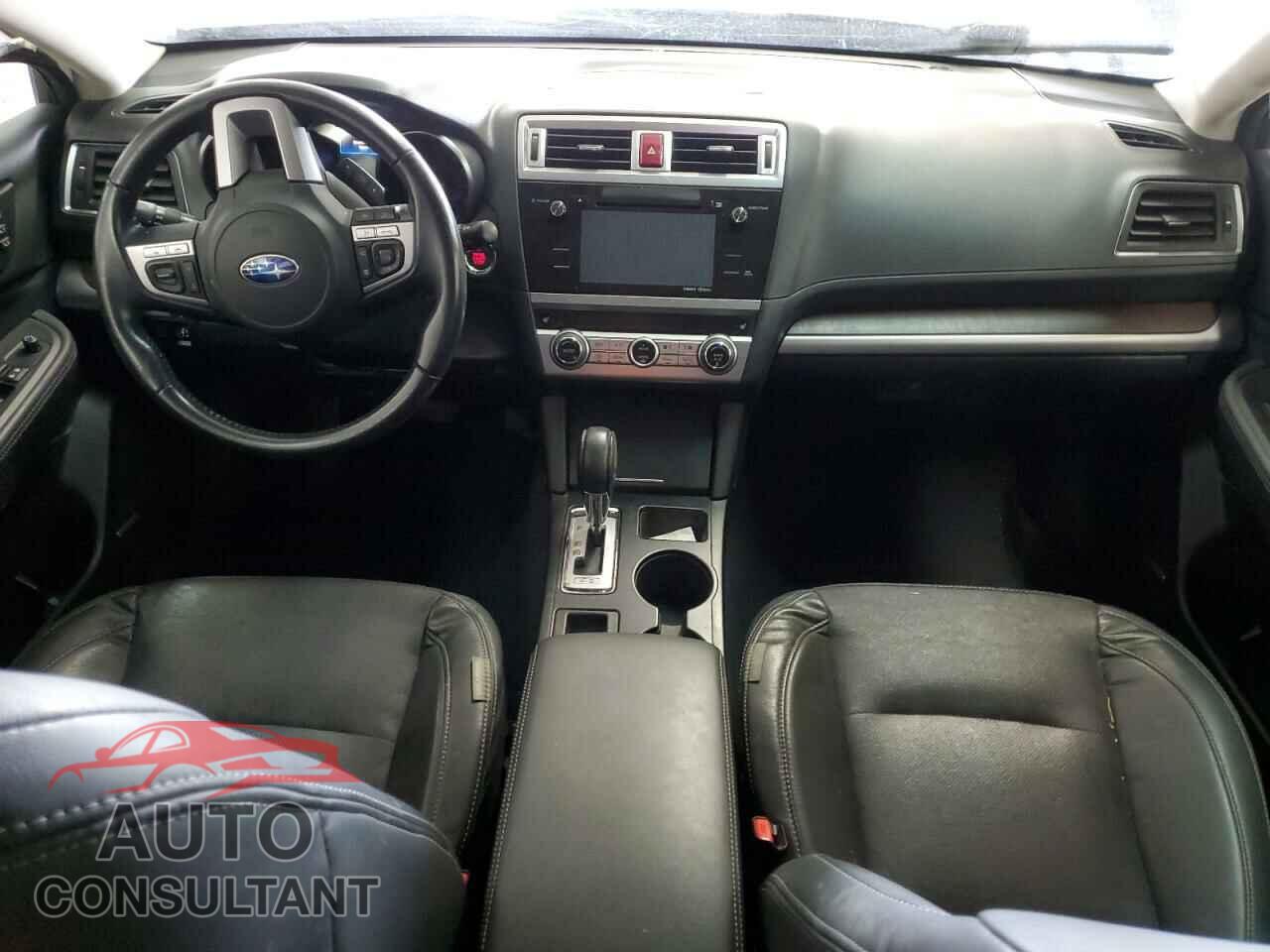 SUBARU OUTBACK 2016 - 4S4BSENCXG3325617