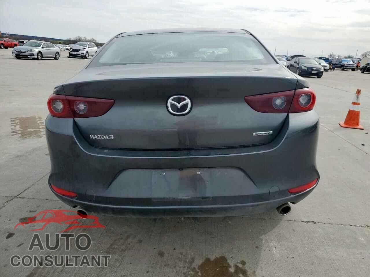 MAZDA 3 SELECT S 2024 - 3MZBPABM0RM426062