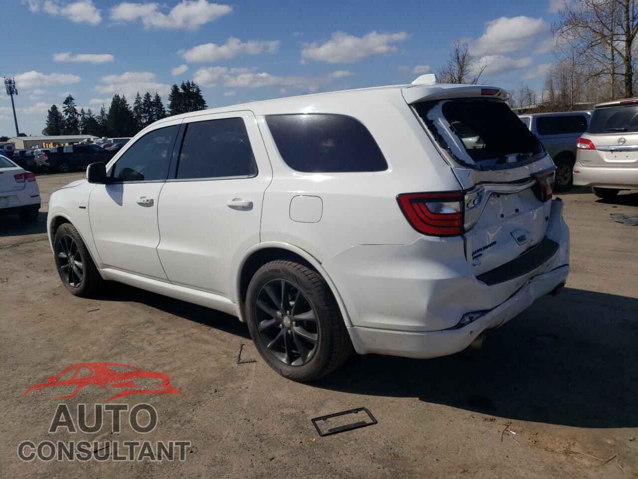 DODGE DURANGO 2014 - 1C4SDJCT4EC435201