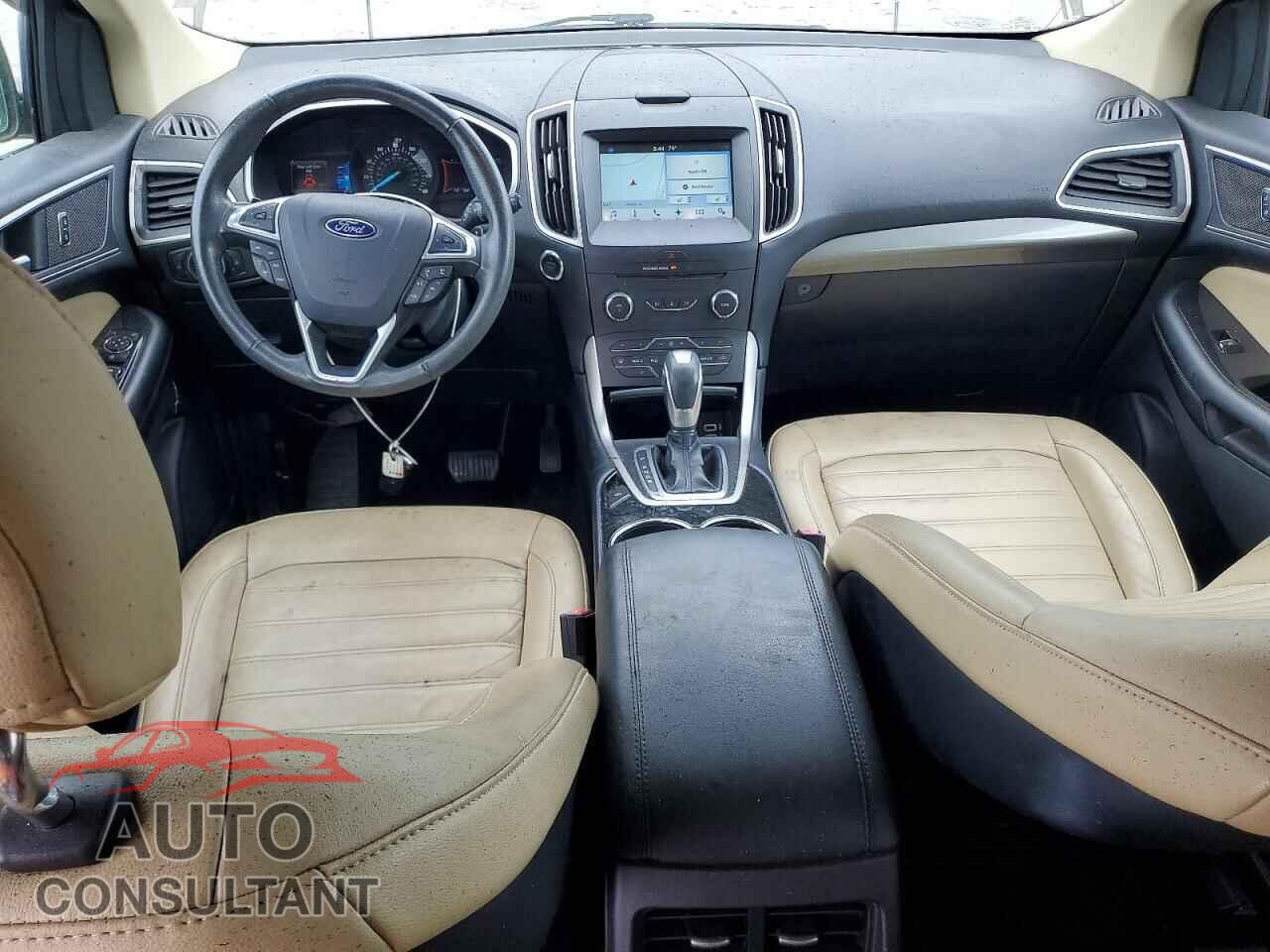 FORD EDGE 2017 - 2FMPK3J91HBB25568