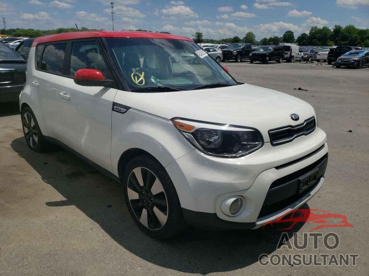 KIA SOUL 2019 - KNDJP3A59K7697366