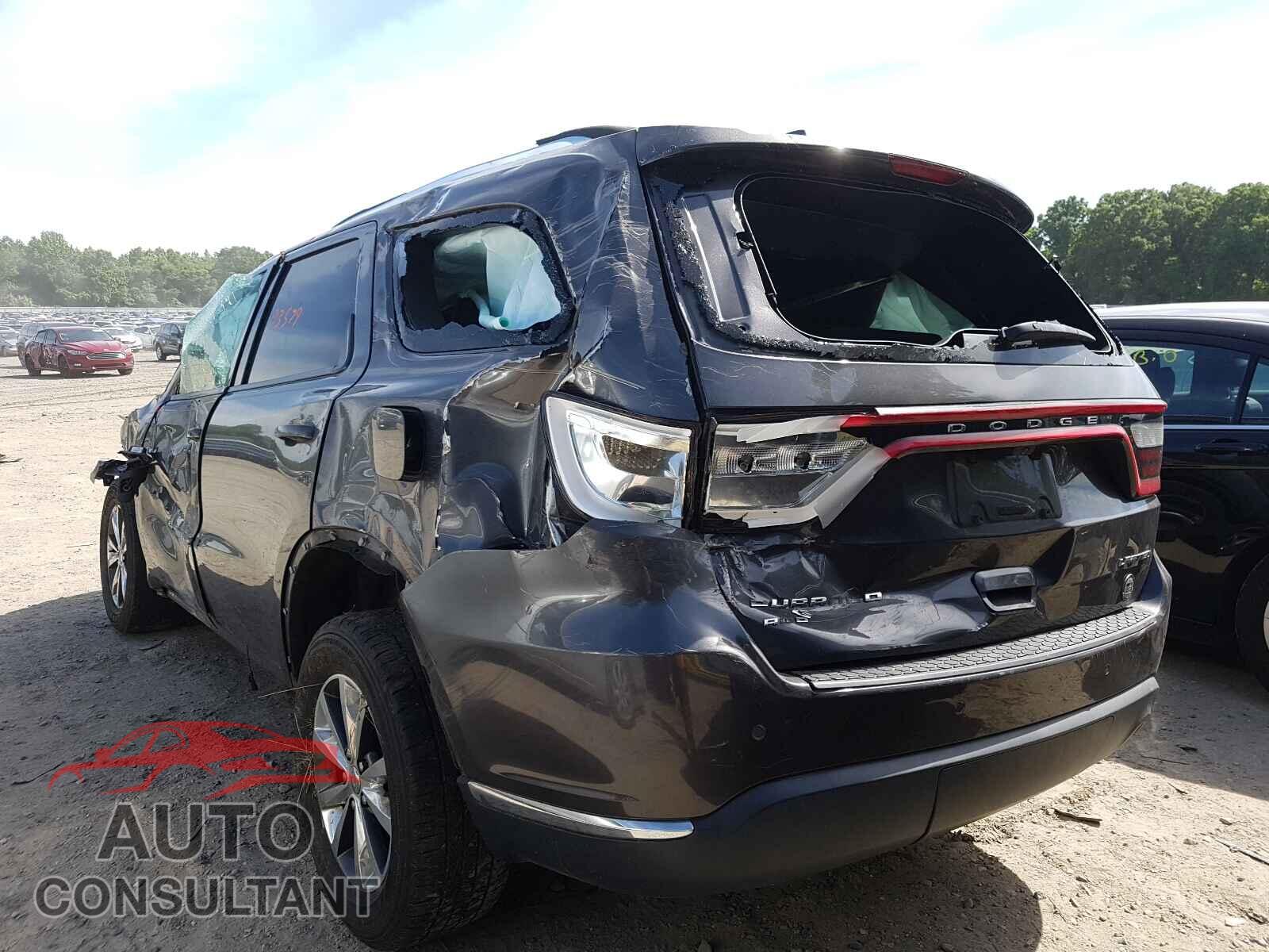 DODGE DURANGO 2016 - 1C4RDJDG4GC419759