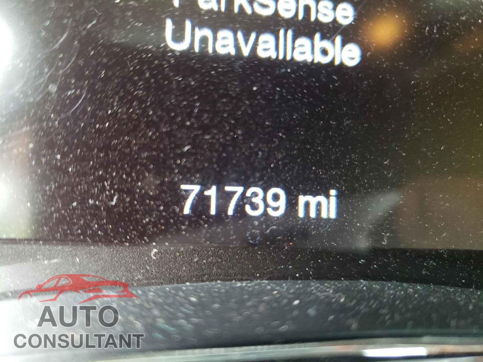 DODGE DURANGO 2018 - 1C4RDHAG1JC174083