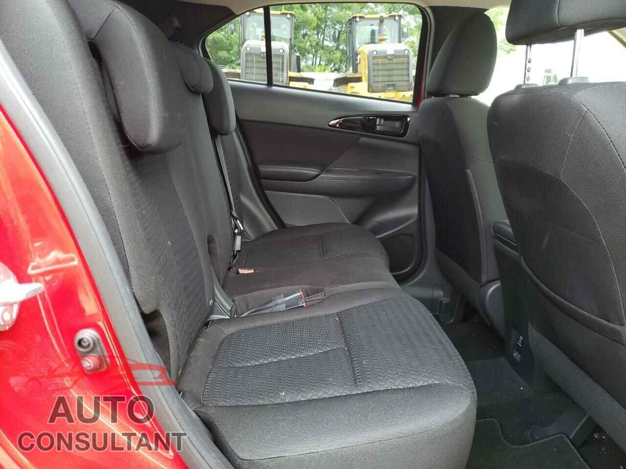 MITSUBISHI ECLIPSE 2018 - JA4AT4AA2JZ047645