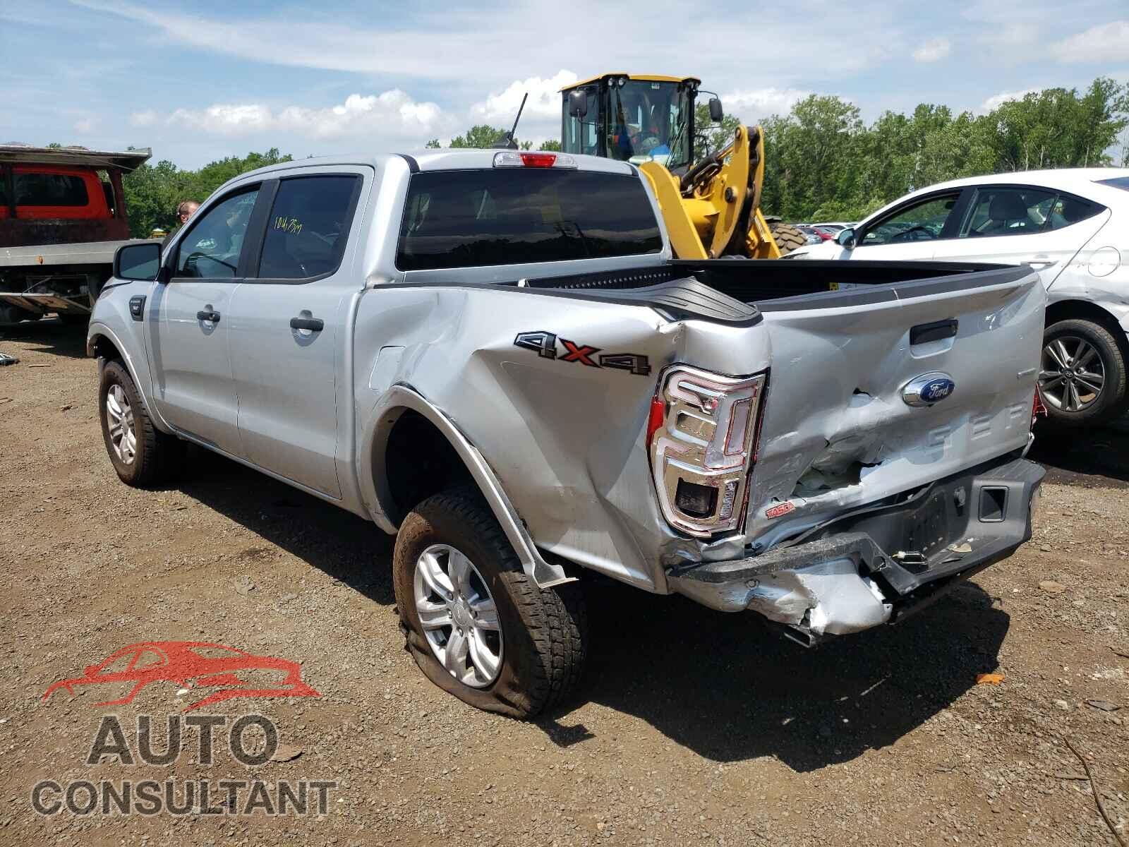 FORD RANGER 2019 - 1FTER4FH2KLB10226
