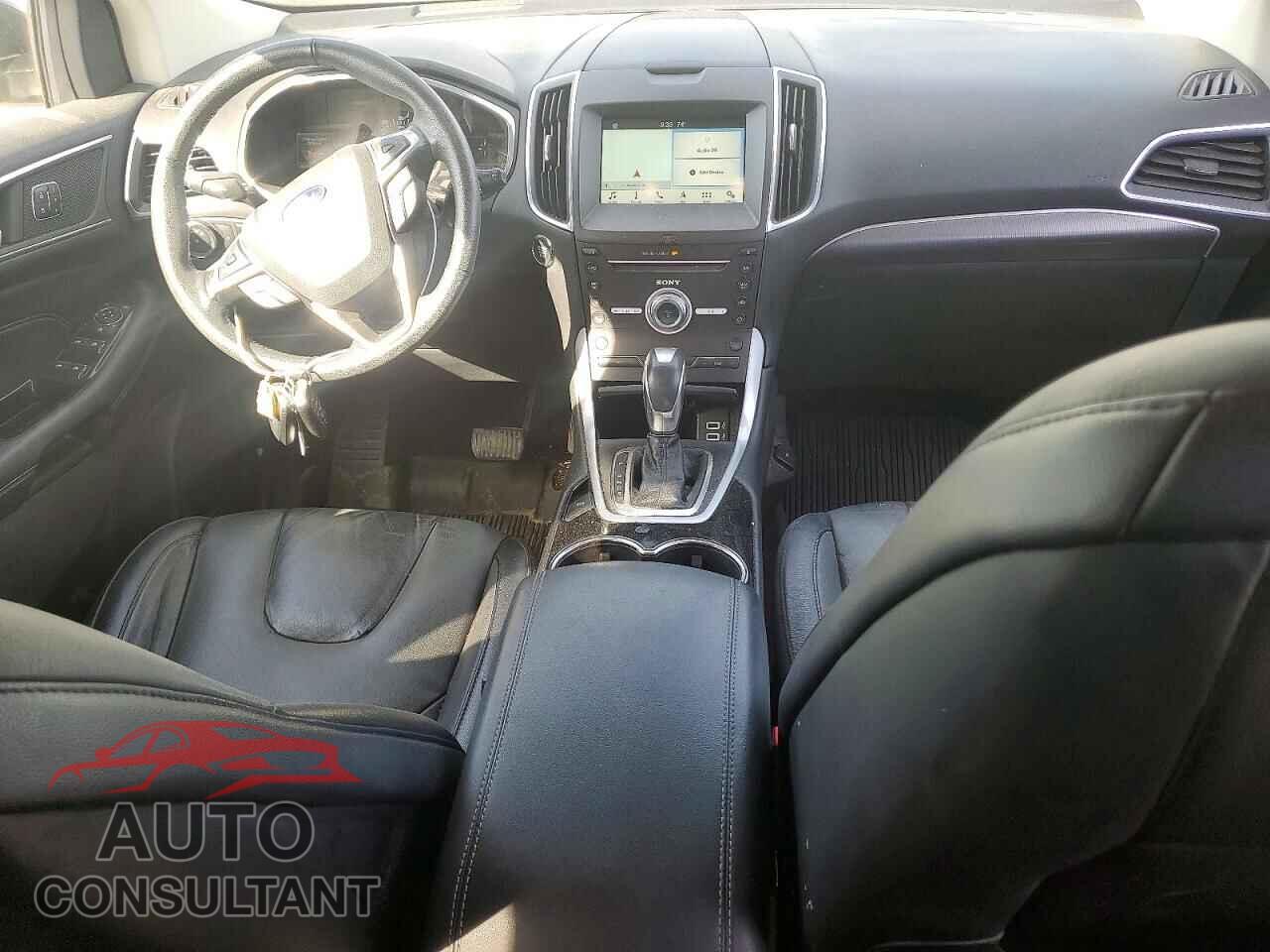 FORD EDGE 2018 - 2FMPK3K80JBC62402
