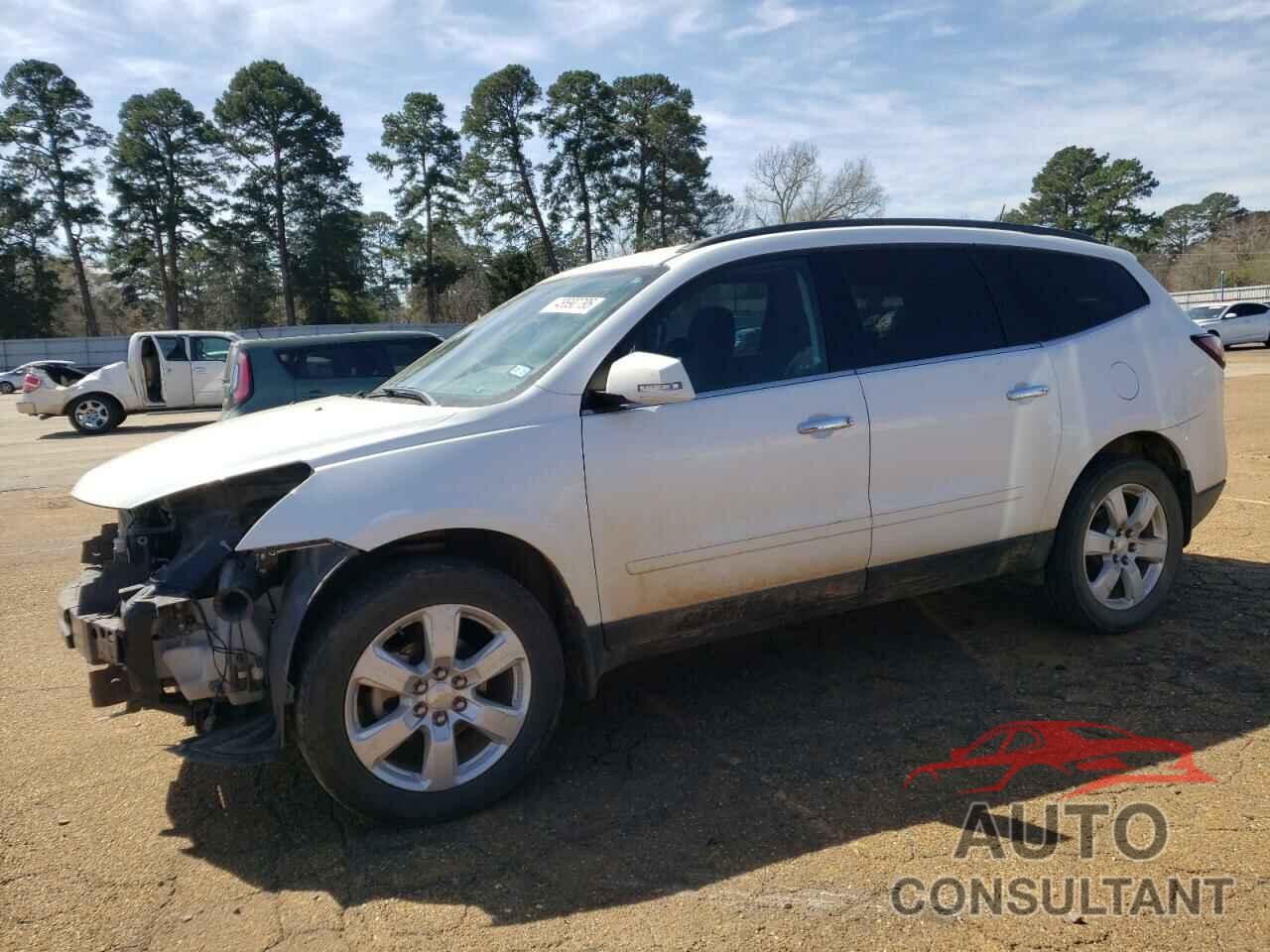 CHEVROLET TRAVERSE 2017 - 1GNKRGKDXHJ336386
