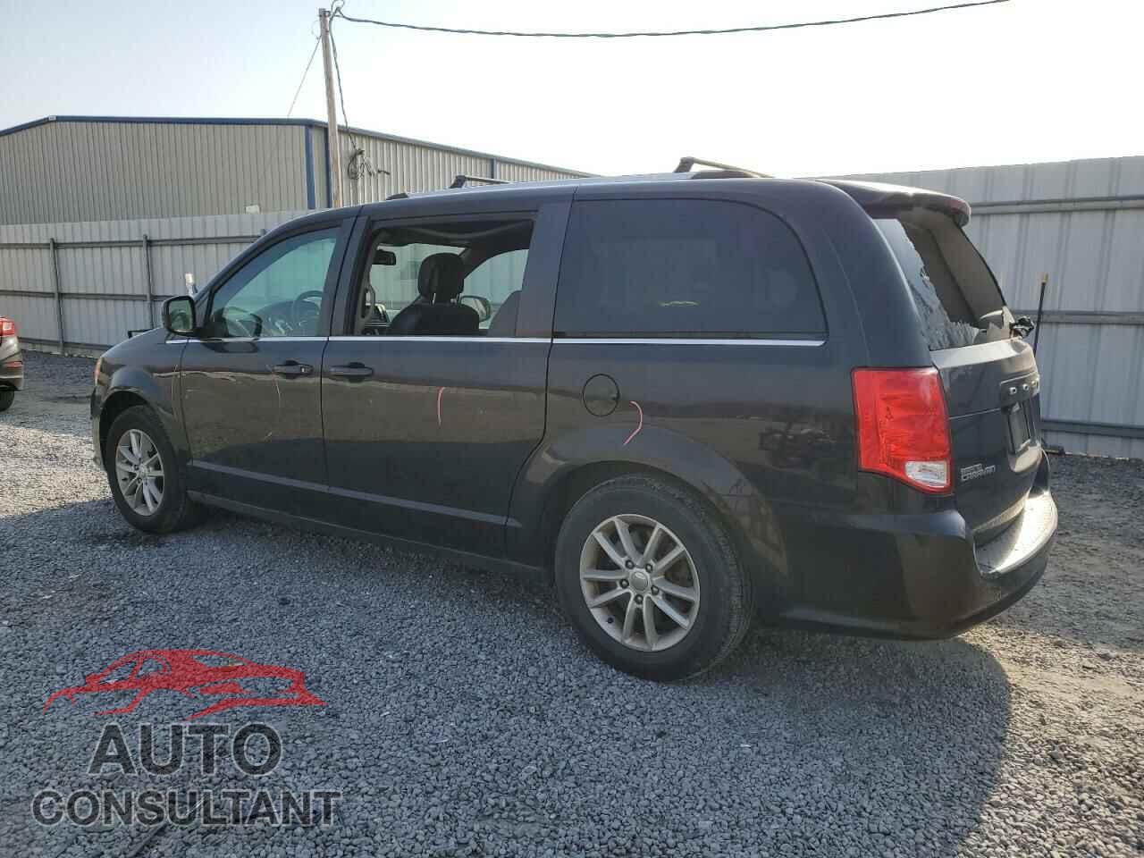 DODGE CARAVAN 2019 - 2C4RDGCG7KR790046