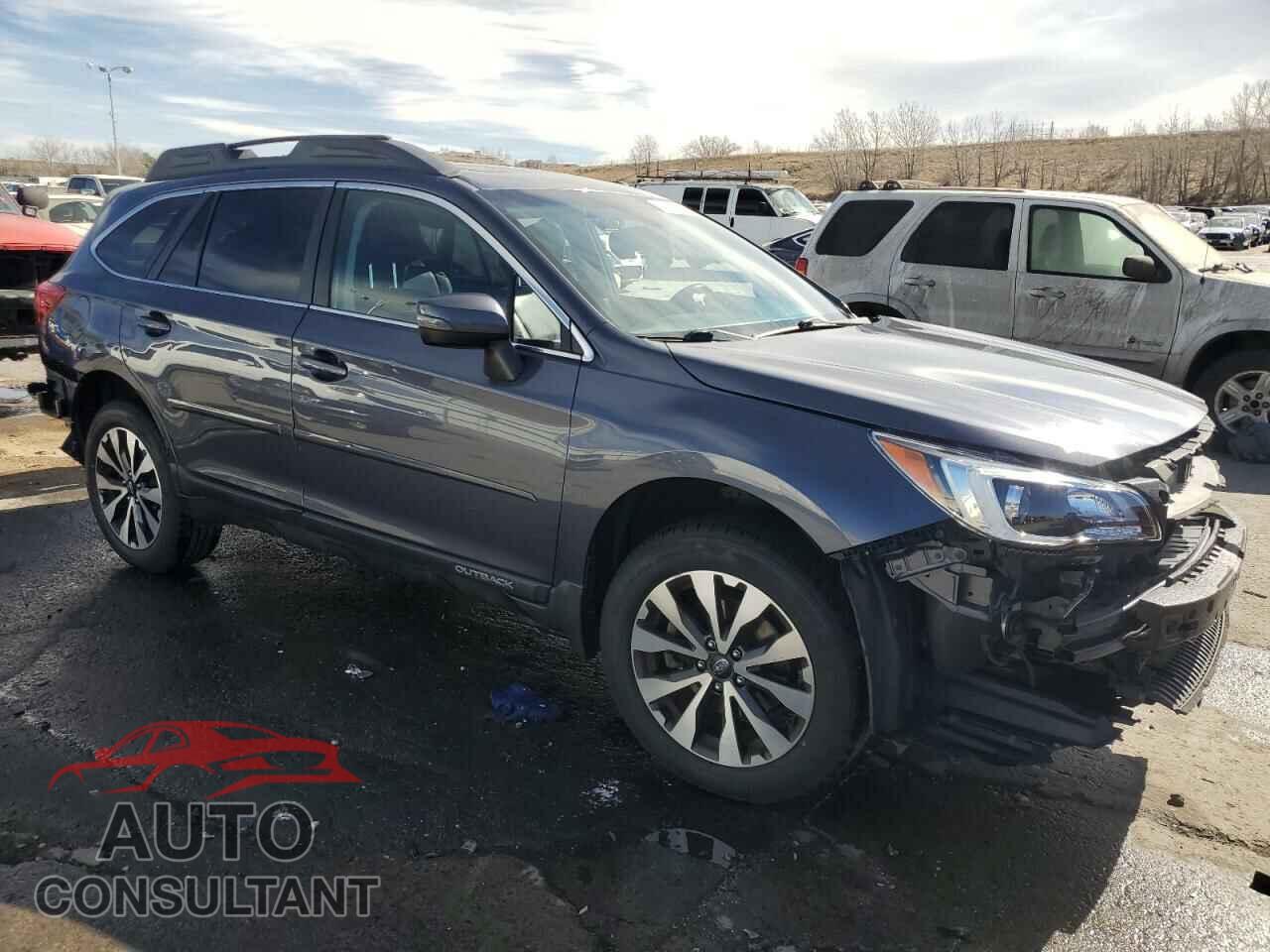 SUBARU OUTBACK 2015 - 4S4BSBNC2F3313751