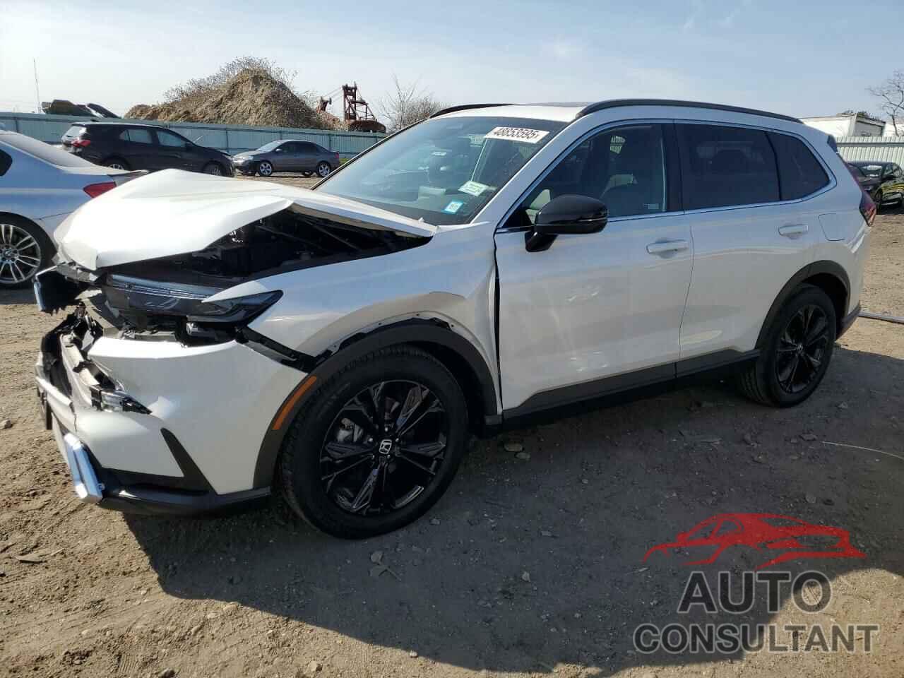 HONDA CRV 2024 - 5J6RS6H91RL027432