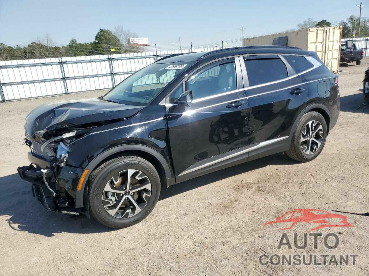 KIA SPORTAGE 2025 - 5XYK33DF7SG294770