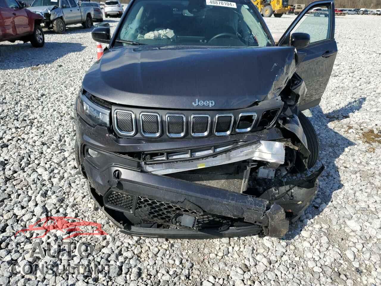 JEEP COMPASS 2022 - 3C4NJDFB3NT192088