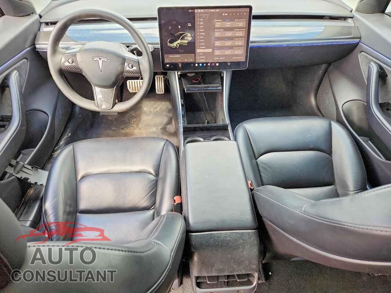 TESLA MODEL 3 2019 - 5YJ3E1EBXKF213976