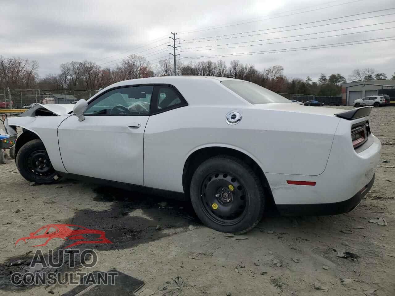 DODGE CHALLENGER 2023 - 2C3CDZAG5PH526152