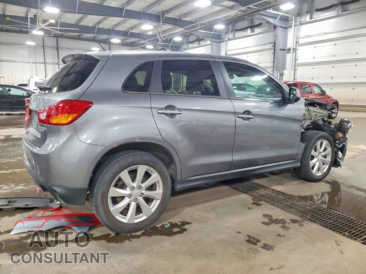 MITSUBISHI OUTLANDER 2014 - 4A4AP4AUXEE032336