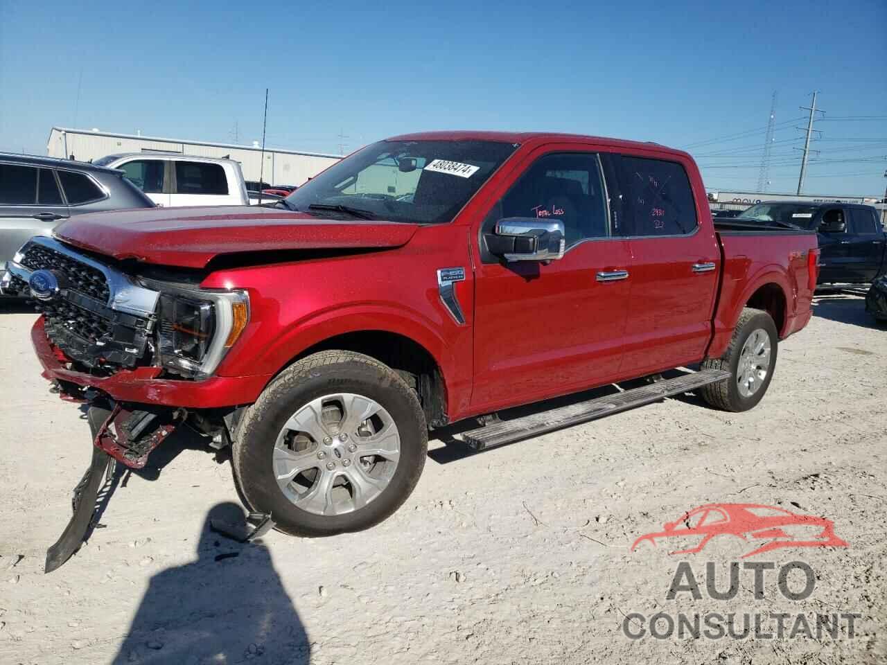 FORD F-150 2023 - 1FTFW1E89PFC99024
