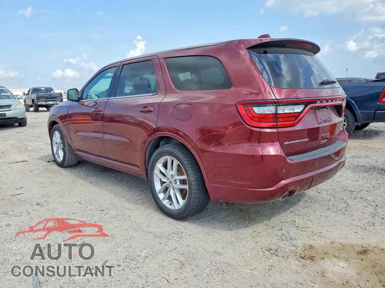 DODGE DURANGO 2021 - 1C4RDHDG4MC659754