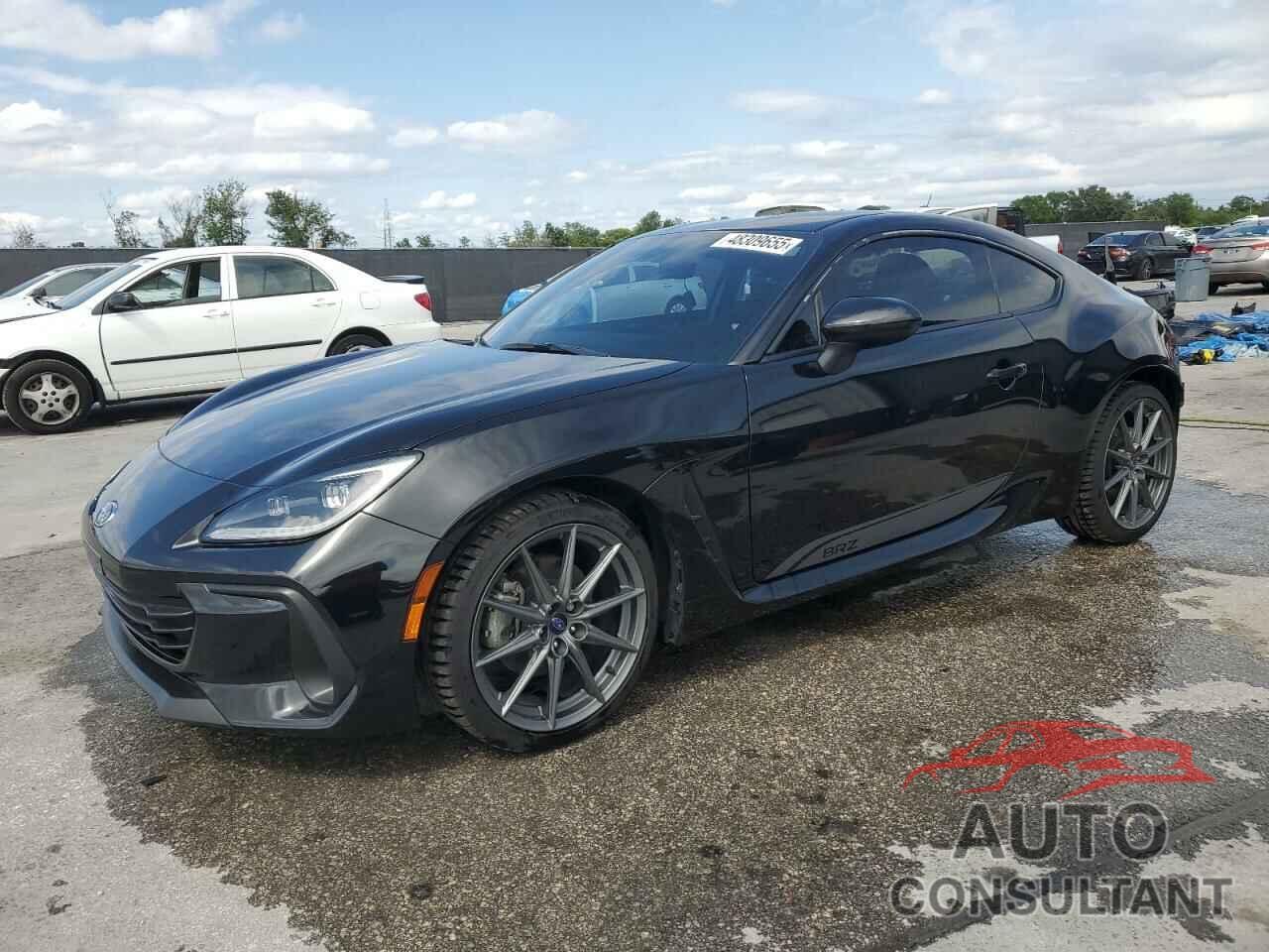 SUBARU BRZ 2023 - JF1ZDBE13P9706402