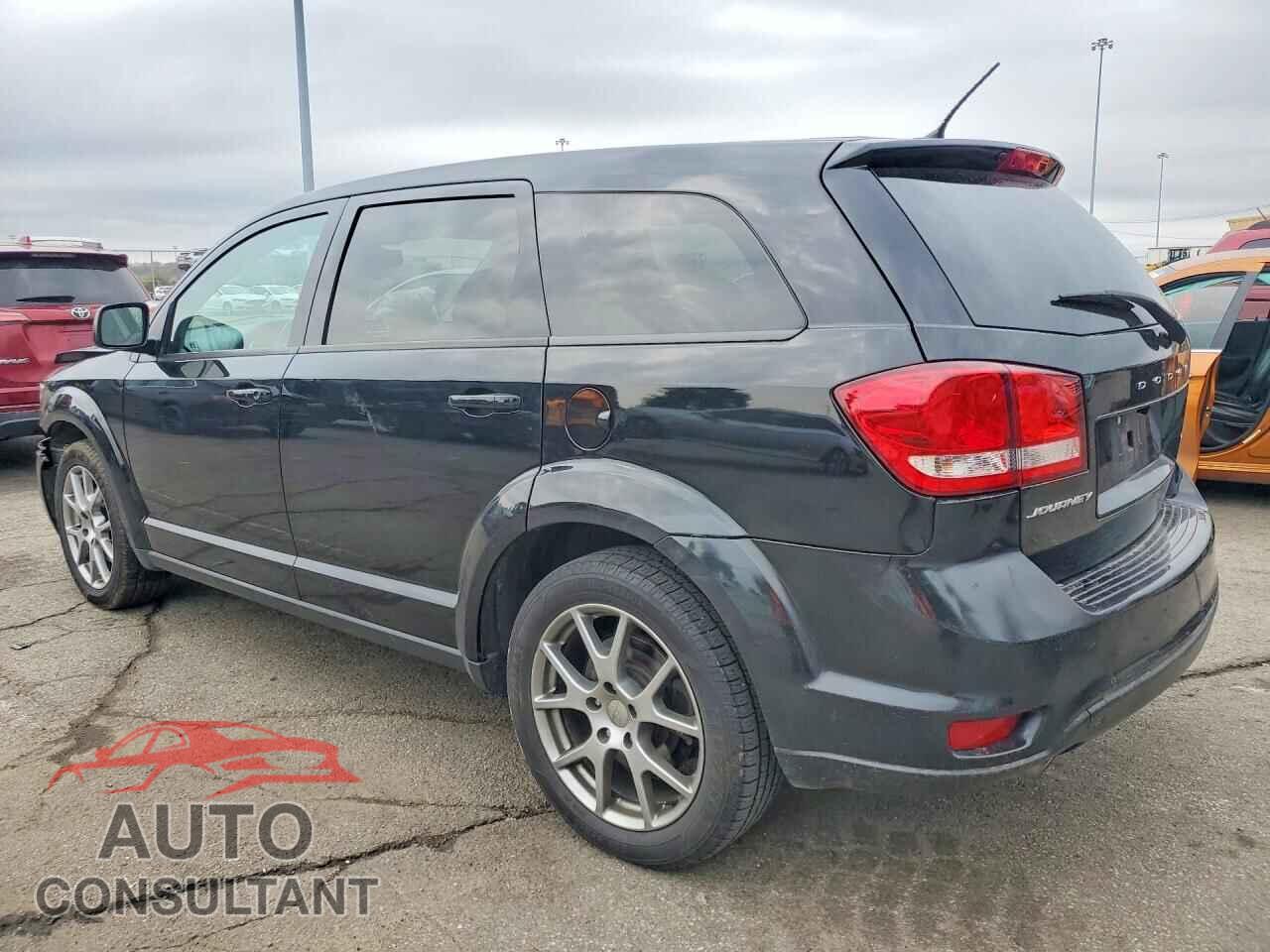DODGE JOURNEY 2015 - 3C4PDCEG3FT683026
