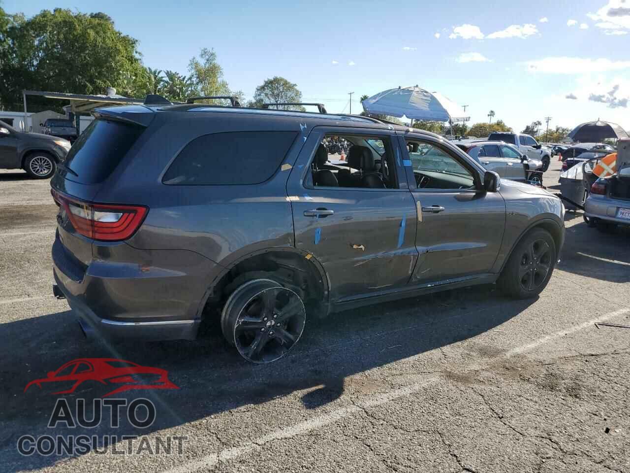 DODGE DURANGO 2015 - 1C4SDJDT3FC770482