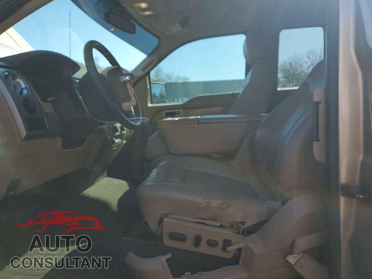FORD F-150 2011 - 1FTFX1CF8BFB96135