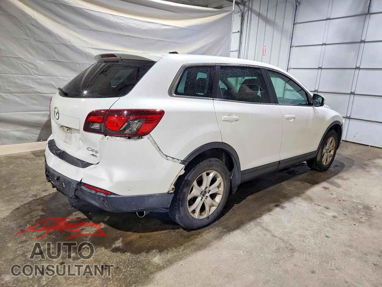 MAZDA CX-9 2013 - JM3TB3CV4D0408305